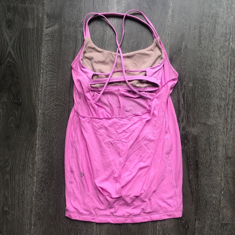 Lululemon Flow And Go Tank - Picture 9 of 13